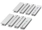 PHOENIX CONTACT-0805739:0031 Steckverbinderzubehör Connector Accessories Zack Marker Strip Polyamide White