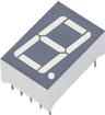 Kingbright America LLC-SA56-11SURKWA Display LED segmentati Display Segmented Module 1DIGIT 8LED Hyper Red CA 10-Pin DIP Module Tube