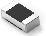 TE Connectivity-RP73PF1E158KBTD Widerstand, fest, Oberflächenmontage, einzeln Res Thin Film 0402 158K Ohm 0.1% 0.1W(1/10W) ±25ppm/°C Pad SMD T/R Medical