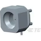 TE Connectivity-1757639-1 射频连接器 Conn SMPM 0Hz to 20GHz 50Ohm Solder ST SMD M Gold Over Nickel Package