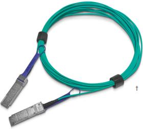 NVIDIA-MFA1A00-E005 Glasfaserkabel-Baugruppen Cable Assembly Active Optical Fiber Cable 5m QSFP28 to QSFP28 38 to 38 POS PL-PL Mellanox®