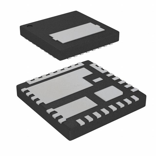 onsemi-FDMF5820DC Gate- und Leistungstreibern Driver 7A 1-OUT High Side/Low Side 31-Pin PQFN EP T/R