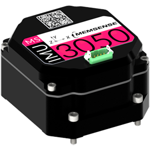 Memsense-MP00067-008 Sensore specializzato Inertial Measurement Unit Digital Output 5V/9V/12V/15V/18V/24V 10-Pin Bulk