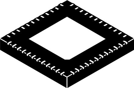 onsemi-NCL31010MNITWG LED-Treiber LED Driver 2150uA Supply Current 48-Pin QFN EP T/R
