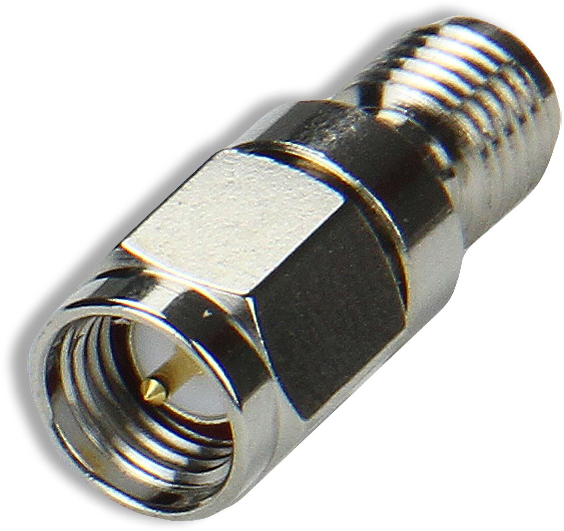 Cal Test Electronics-CT3673 Connettore RF Adapter, SMA male to female, 50ohm, Gen Purp