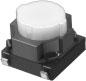 Panasonic Industry-EVQ-P1Y05M Switch Tactile Switch Tactile N.O. SPST Round Button J-Lead 0.05A 12VDC 100000Cycles 2.5N SMD T/R