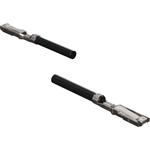 Cable Assembly FLRY-B 0.45m 22AWG Crimp Terminal to Crimp Terminal 1 to 1 POS F-F Crimp-Crimp Bag