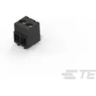 TE Connectivity-2383942-2 Steckverbinder, Klemmenblöcke Conn Terminal Block 2 POS 3.5mm Solder ST SMD 12A/Contact T/R