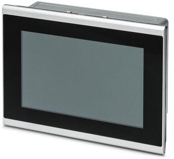PHOENIX CONTACT-1290800 Panels PC IP66 Touch Panel With 7.0-inch Widescreen 16-9 VGA, PCAP Display, Software Qt Browser