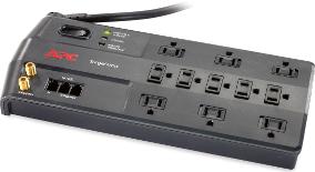 American Power Conversion-P11VT3 Überspannungsableiter Surge Arrestor Surge Protection and Filtering 120V