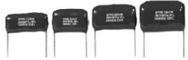 Illinois Capacitor-DPPM10D15K-F Kondensator, Kunststofffilm Cap Film 0.0015uF 1000V PP 10% (25 X 6.5 X 11.5mm) Radial 21mm 105°C