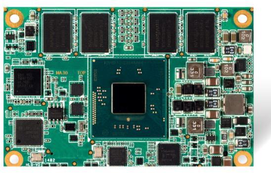 Congatec AG-47400 System-on-Module- SOM Mini COM Express SOM with Atom Processor 4GB RAM