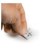 Switch Marker Label Polyamide 66 Transparent