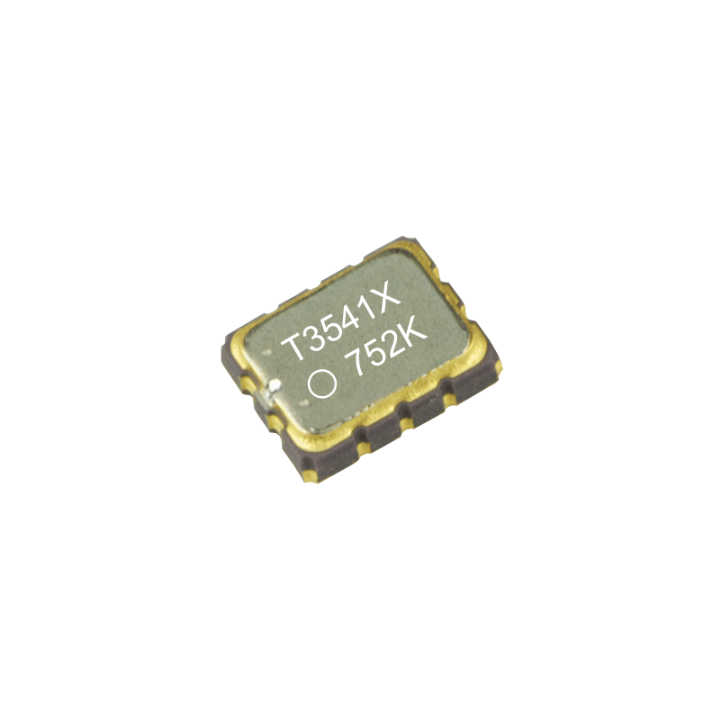 Epson Electronics America-TG-3541CE 32.7680KXB0 Oscilador controlado Oscillator TCXO 0.032768MHz ±8ppm (Stability) 30pF CMOS 60% 1.8V/2.5V/3.3V/5V 10-Pin SMD T/R
