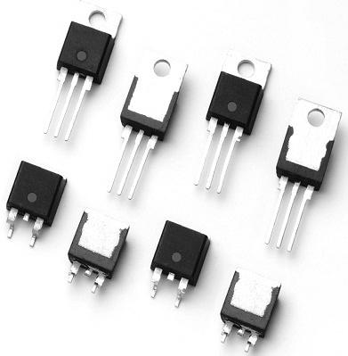 Littelfuse-SV6025R1TP Silicon Controlled Rectifiers - SCRs 25 Amp High Junction Temperature SCRs