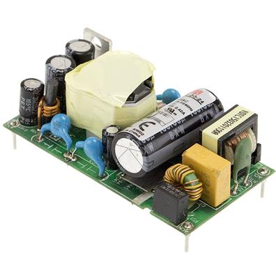 Mean Well Enterprises-MFM-30-24 Alimentazione da CA a CC AC/DC Power Supply Single-OUT 24V 1.3A 31.2W 4-Pin