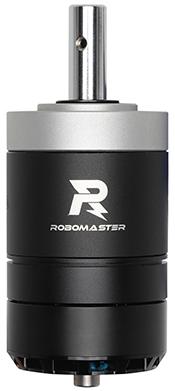 Seeed Technology Co.,Ltd-108990061 Motori DC senza spazzole Brushless DC Motors Cylindrical 24V 482r/min 3 1Shaft