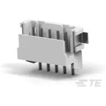 Conn Shrouded Header HDR 5 POS 2mm Solder RA Side Entry SMD Box