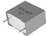 KEMET Corporation-R745F1390BM0EJ Kondensator, Kunststofffilm Polypropylene Pulse High Frequency Film Capacitors Automotive AEC-Q200