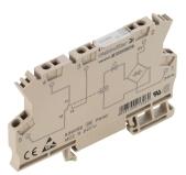 Weidmueller GmbH & Co. KG-8442960000 Relays Other Electromechanical Relay 24VDC 3.81KOhm 6A SPDT( (63.2mm 6mm 91mm)) DIN Rail Discrete Relay