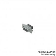 CONEC-DSS3XSXXG04X Connettore D-subminiatura Conn D-Sub SKT 25 POS Crimp ST Cable Mount 25 Terminal 1 Port