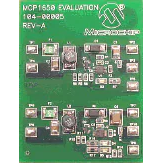 Microchip Technology-MCP1650EV Energiemanagement, Entwicklungsplatinen und -kits MCP1650 DC to DC Controller 5V/12V Output Evaluation Board Automotive