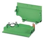 PHOENIX CONTACT-1805615 Kabelzubehör Cable Accessories Cable Housing Acrylonitrile Butadiene Styrene Green