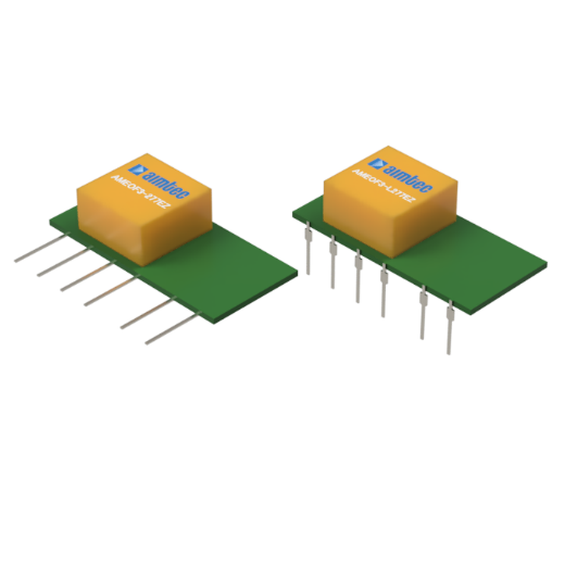 Aimtec-AMEOF3-9SL277EZ 交流至直流电源供应器 AC/DC Power Supply Single-OUT 9V 0.333A 3W 6-Pin SIP Module