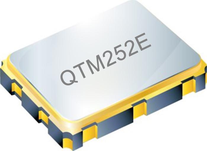 TXC Corporation-QTM252E-30.000MBJ-T SMD-Quarzoszillator Oscillator XO 30MHz ±50ppm 15pF CMOS 55% 3.3V 4-Pin CSMD T/R