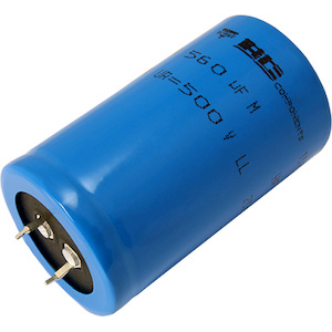 Vishay-MAL225727221E3 Kondensator, Aluminium Aluminium Electrolytic Capacitors Power Ripple Miniature Snap-In