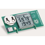 SHT43 Temperature and Humidity Sensor Demonstration Board Android/iOS OS