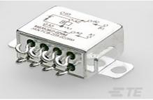 TE Connectivity-FCB-205-0226L Power Relays Relays, Electromagnetic, Established Reliability, DPDT, Low Level to 5 Amperes, Permanent Magnet Drive, Hermetically Sealed, All Welded, Transient Suppressed DC Coils