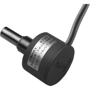 Vishay-351HE0B4WA1S22 Sensores de posición lineales y angulares Hall Effect Sensor 5V 3-Pin