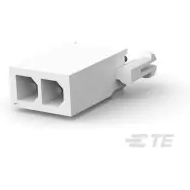 TE Connectivity-1-770872-0 Steckverbinderleisten und Leiterplattenbuchsen Conn Wire to Board HDR 2Power POS 4.14mm Solder ST Top Entry Thru-Hole Bag