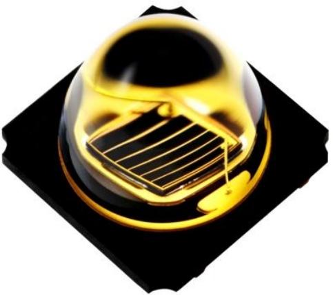 Stanley Electric-MFN1107MS-TR Infrared Emitters Infrared Emitter 945nm 440mW/sr Circular Top Mount T/R