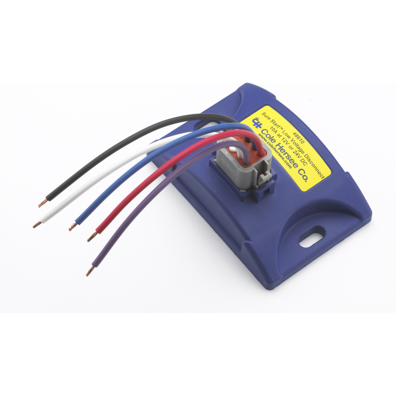 Littelfuse-48610 Módulos y circuitos integrados de energía especializados Electronic Low Voltage Disconnect