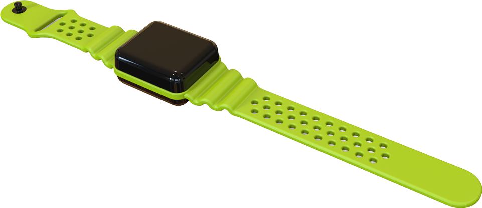 Serpac Electronic Enclosures-BW25ABKASNG Kästen, Gehäuse und Gestelle Black Polycarbonate Wrist Enclosure with Neon Green Band <h4><strong>CALIFORNIA PROPOSITION</strong> ⚠️<strong>65 WARNING</strong>⚠️</h4>