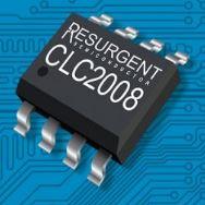Resurgent Semiconductor, LLC-CLC2008ISO8 Operationsverstärker Op Amp Single Low Cost Amplifier R-R O/P ±2.75V/5.5V 8-Pin SOIC Reel