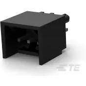 TE Connectivity-2-644487-3 Steckverbinderleisten und Leiterplattenbuchsen Conn Shrouded Header HDR 3 POS 2.54mm Solder ST Thru-Hole Loose