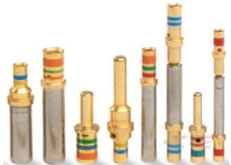Deutsch Group-M39029/29-212 Contacto del conector Contact PIN 16 Size Crimp ST 16-20AWG