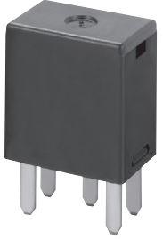 Omron-G8V-1C7T-R-DC12 Relevadores Otros Electromechanical Relay 12VDC 72Ohm/104Ohm 1A SPDT( (22.5mm 15mm 25mm)) Plug-In Relay