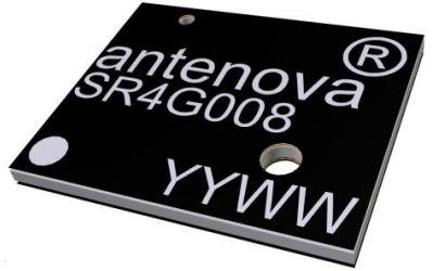 Antenova-SR4G008-U1 Cartes et kits de développement RF/sans fil SR4G008 Antenna Evaluation PCB