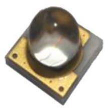 Inolux corporation-IN-C33BTNU5 LED LED Uni-Color Violet 400nm 2-Pin SMD EP T/R