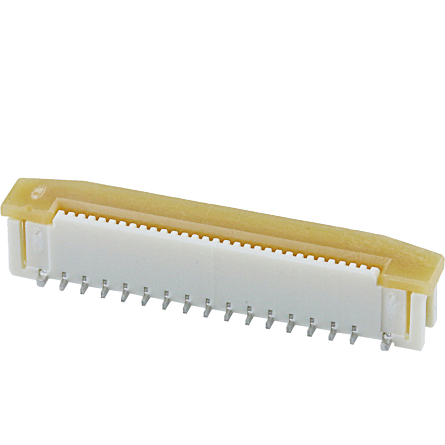 Molex-0525593052 Raccordement FCC-FPC Conn FFC/FPC Connector SKT 30 POS 0.5mm Solder ST SMD Easy-On™ T/R