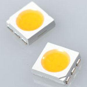 Lumex-SML-LX5050SIC-TR DEL LED Uni-Color Red 636nm 6-Pin T/R