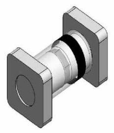 Semtech-JANTXV1N4463US Zener Diode Zener Single 8.2V 5% 1500mW 2-Pin Case US Bulk/T/R