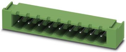 PHOENIX CONTACT-1809212 Steckverbinderleisten und Leiterplattenbuchsen Conn Shrouded Header (4 Sides) HDR 16 POS 5.08mm Solder RA Side Entry Thru-Hole