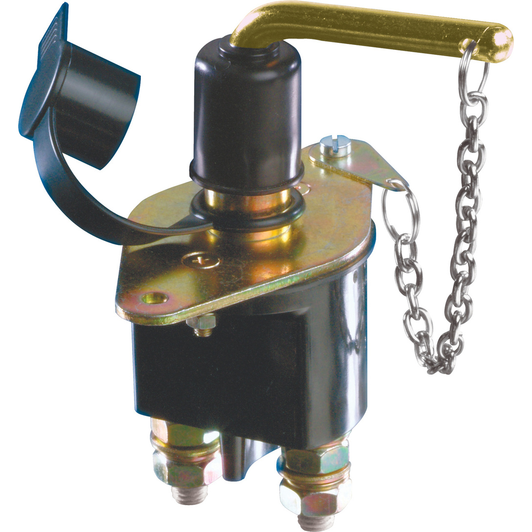 Littelfuse-08098880 Andere Schalter Base Unit With Removable Handle, Interchangeable With Bosch 0341002003 Switches