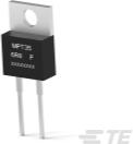 TE Connectivity-5-2176430-9 Widerstand, fest, Einzeldurchsteckloch Thick Film Power Resistor