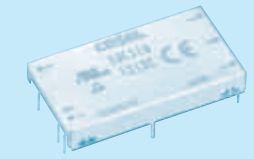 COSEL-SUCS102415C-C 直流-直流转换器和开关式调节器模块 Module DC-DC 24VIN 1-OUT 15V 0.8A 12W 6-Pin DIP Module
